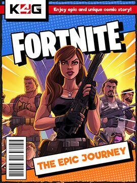 Fortnite Loading: Exploring the Remarkable Journey of an Epic Game