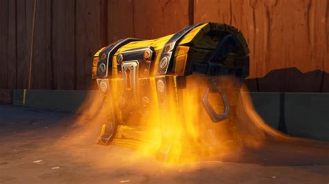 Fortnite Loot Chests: A Comprehensive Guide to Acquiring Epic Loot