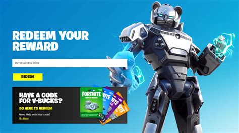 Fortnite Redeem Card: Unlock a World of Gaming Excitement