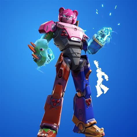 Fortnite Robot Skin: The Ultimate Guide to the Mecha Masterpieces