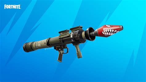 Fortnite Rocket Launcher: The Ultimate Guide to Blasting Your Way to Victory