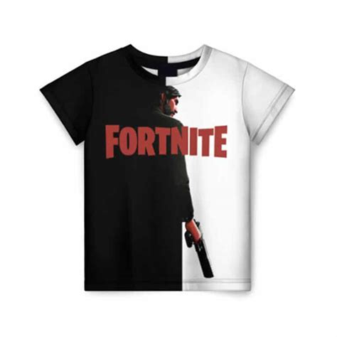 Fortnite T-Shirts: The Ultimate Guide to Expressing Your Inner Battle Royale