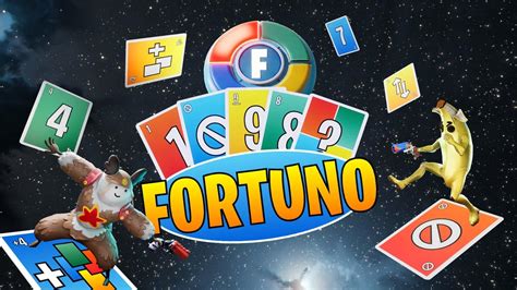 Fortnite Uno: A Game-Changing Fusion