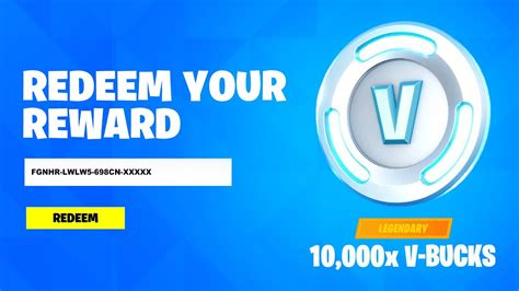 Fortnite Vbucks Free: 10,000+ Ways to Get Free Vbucks