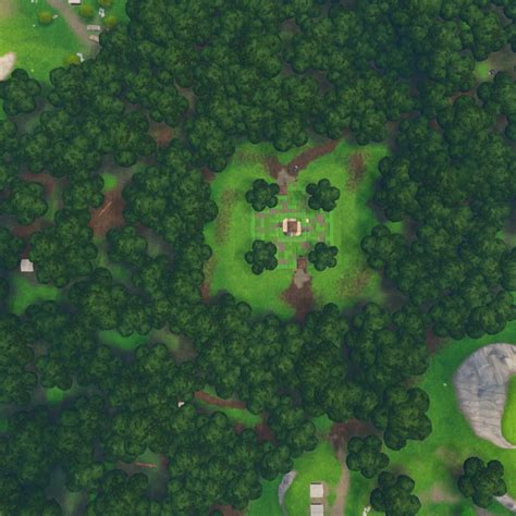 Fortnite Wailing Woods: A Comprehensive Guide to the Cursed Forest