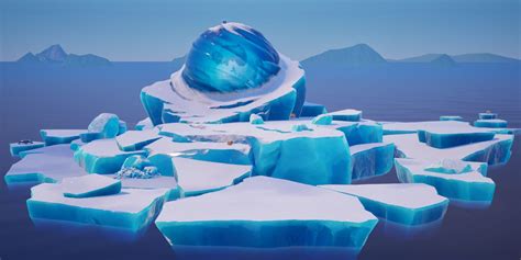 Fortnite Winterberg: The Ultimate Iceberg of Gaming