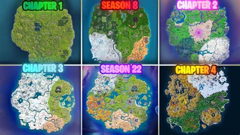 Fortnite World Map: A Comprehensive Guide to the Ever-Expanding Battleground