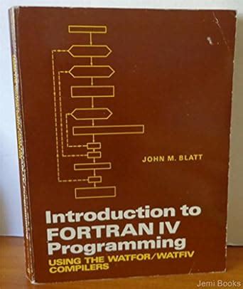 Fortran Programming and Watfiv Kindle Editon