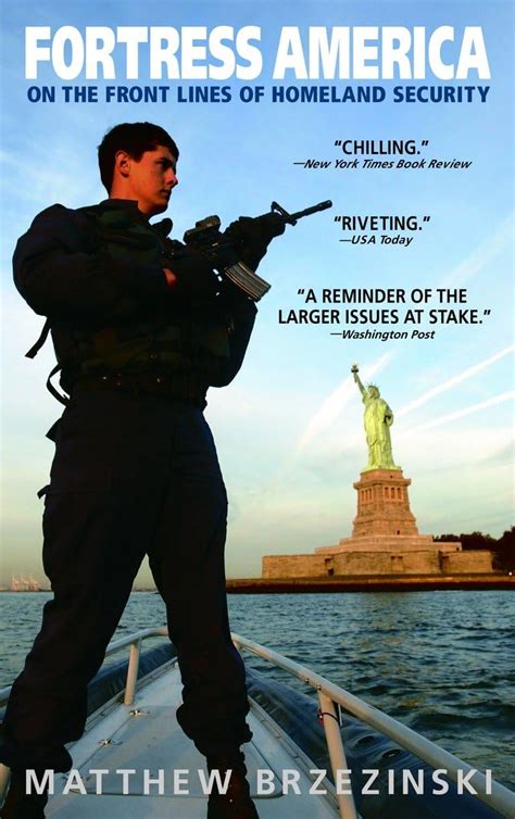 Fortress America On the Front Lines of Homeland Security Doc