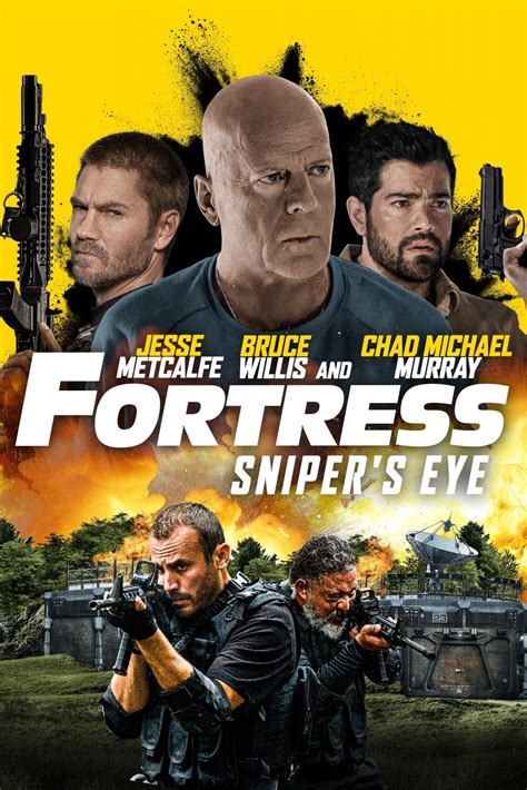 Fortress Movie Cast: Unlocking the Secrets Behind the Stellar Performances