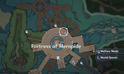 Fortress of Meropide Hydroculus: An Unyielding Bulwark of Nature's Strength