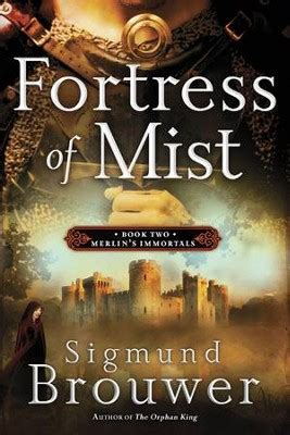 Fortress of Mist Book 2 in the Merlin s Immortals series Kindle Editon