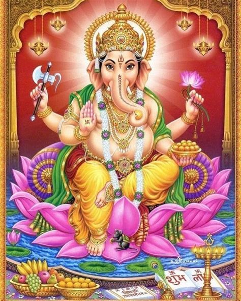 Fortuna Ganesha: Desbloqueando Prosperidade e Abundância com a Sabedoria Divina