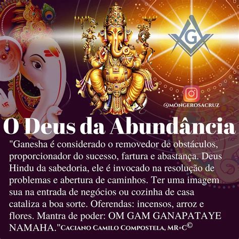 Fortuna Ganesha: Desvendando os Mistérios da Prosperidade e Abundância