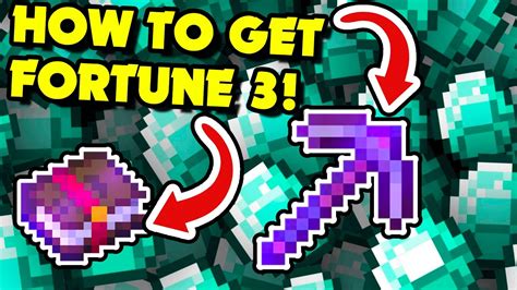 Fortune 3 Minecraft: The Ultimate Guide to Maximizing Your Ore Drop Rates