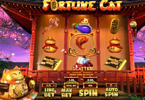 Fortune Cat Slots