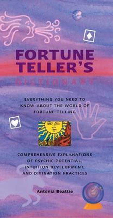 Fortune Teller's Dictio Kindle Editon