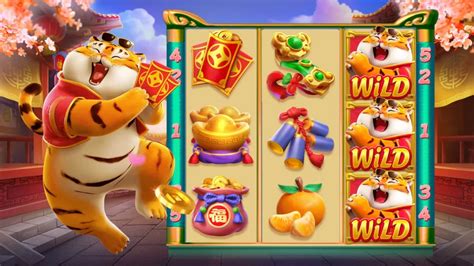 Fortune Tiger Bet 166: O Slot Que Vai Te Deixar Rico!