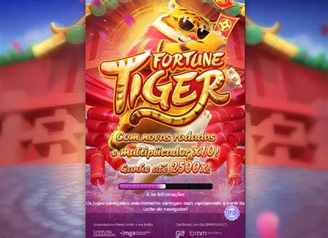 Fortune Tiger Estrela Bet: O Tigre da Sorte nos Cassinos Online