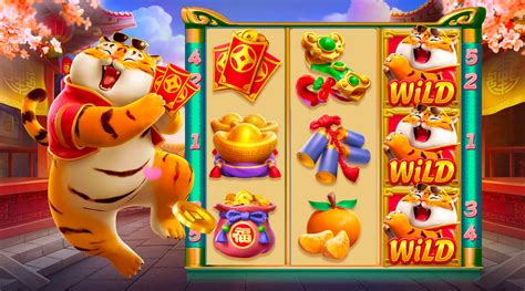 Fortune Tiger Slot: O Tigre da Sorte que Traz Riquezas Abundantes