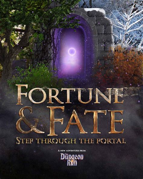 Fortune and Fate Epub