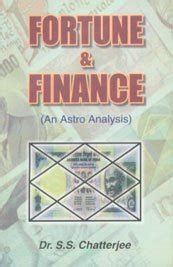 Fortune and Finance An Astro Analysis 1st Edition Doc