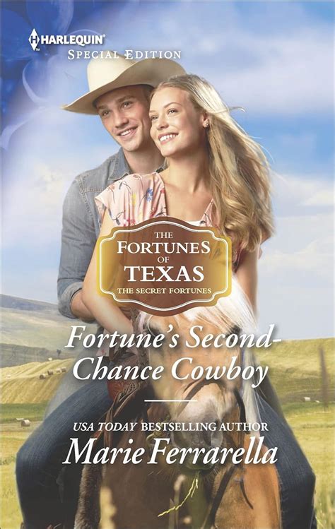 Fortune s Second-Chance Cowboy The Fortunes of Texas The Secret Fortunes PDF