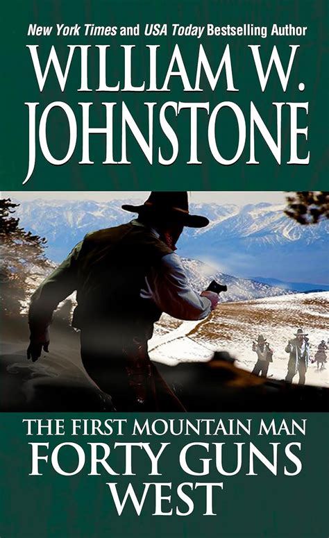 Forty Guns West Preacher First Mountain Man PDF