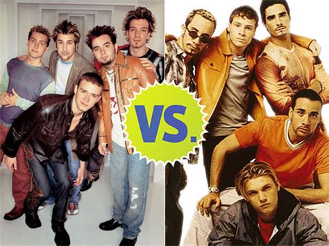 Forum BSB vs NSYNC: The Ultimate Showdown