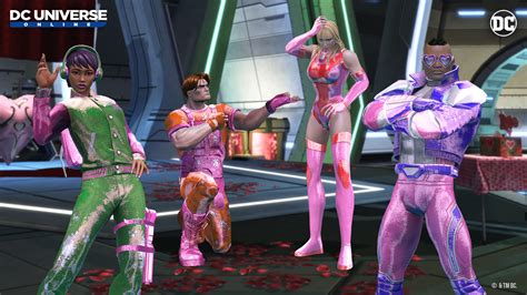 Forum DC Universe Online: Dive into the Heart of the DC Cosmos!