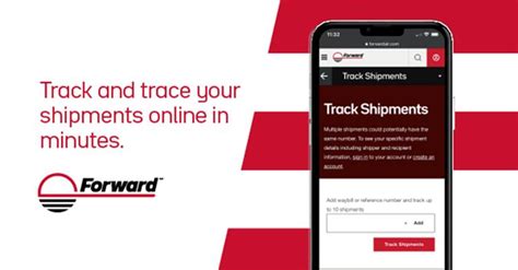 Forward Air Corp Tracking: The Ultimate Guide to Tracking Your Shipments