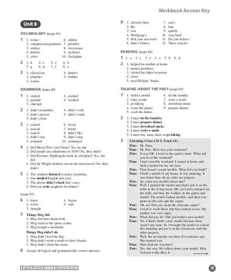 Forza 3 Workbook Answers Doc