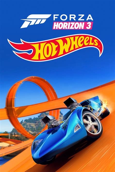 Forza Horizon 3: Hot Wheels Expansion Pack - A Throttle-Throttling Adventure