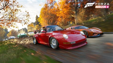 Forza Horizon 4 Bundle Differences: Unraveling the Ultimate Racing Experience