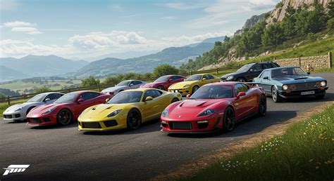 Forza Horizon 4 Requisitos: Unlocking the Open-World Racing Experience