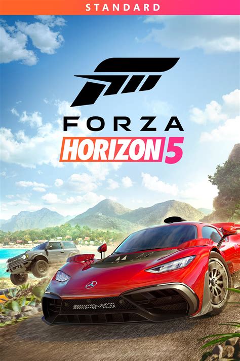 Forza Horizon 5: