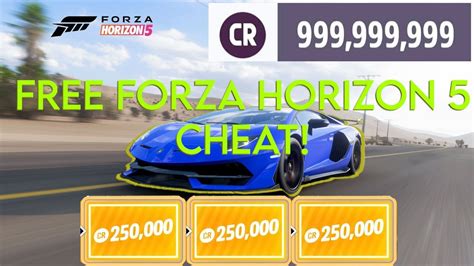 Forza Horizon 5 Money Glitch: Unlock Unlimited Cash in 2023 (Working)