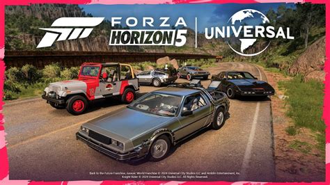 Forza Horizon 5 Universal Car Pack: The Ultimate Driving Experience