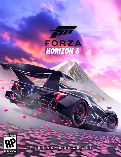 Forza Horizon 6