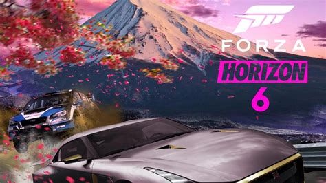 Forza Horizon 6: The Ultimate Racing Experience on the Horizon