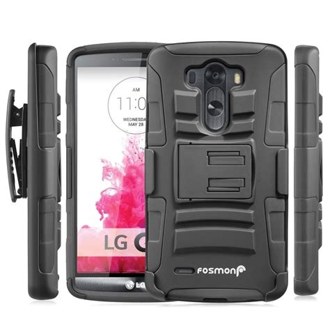 Fosmon Absorbing Holster Kickstand Samsung PDF