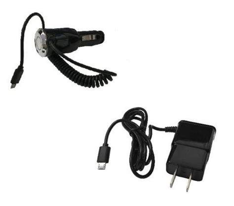 Fosmon Travel Charger Samsung SPH M830 Doc