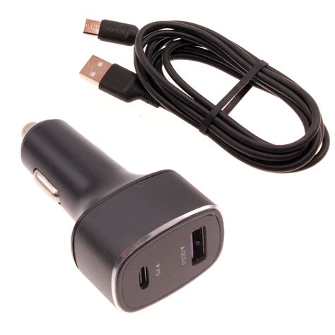 Fosmon Vehicle Charger Samsung Galaxy Reader