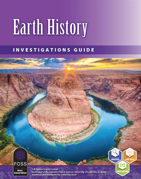 Foss Earth History Course Answers PDF