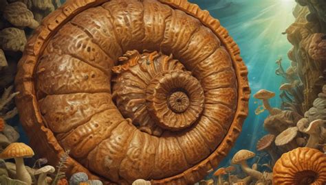 Fossil Ammonite Meaning: Delving into the Depths of Time and Symbolism