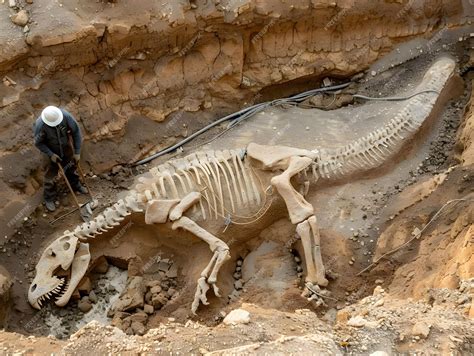 Fossil Excavation: