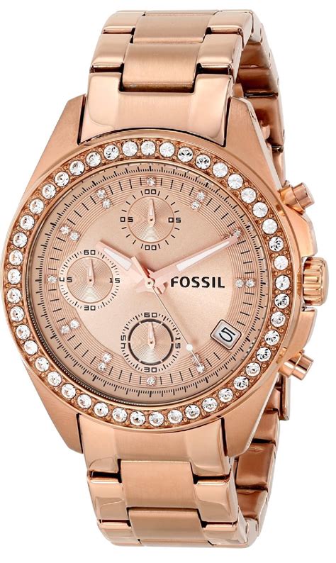 Fossil watches for women