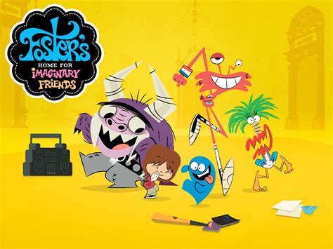 Foster's Home for Imaginary Friends: The Richie Saga