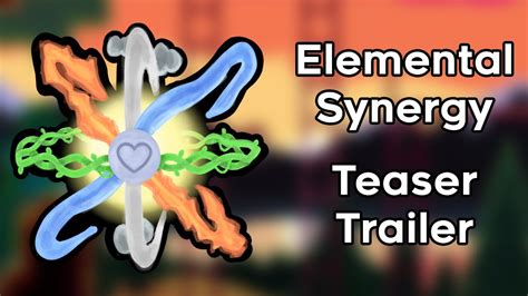 Foster Elemental Synergy: