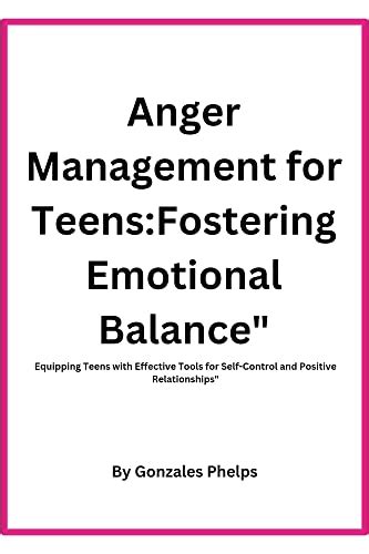 Foster Emotional Balance: